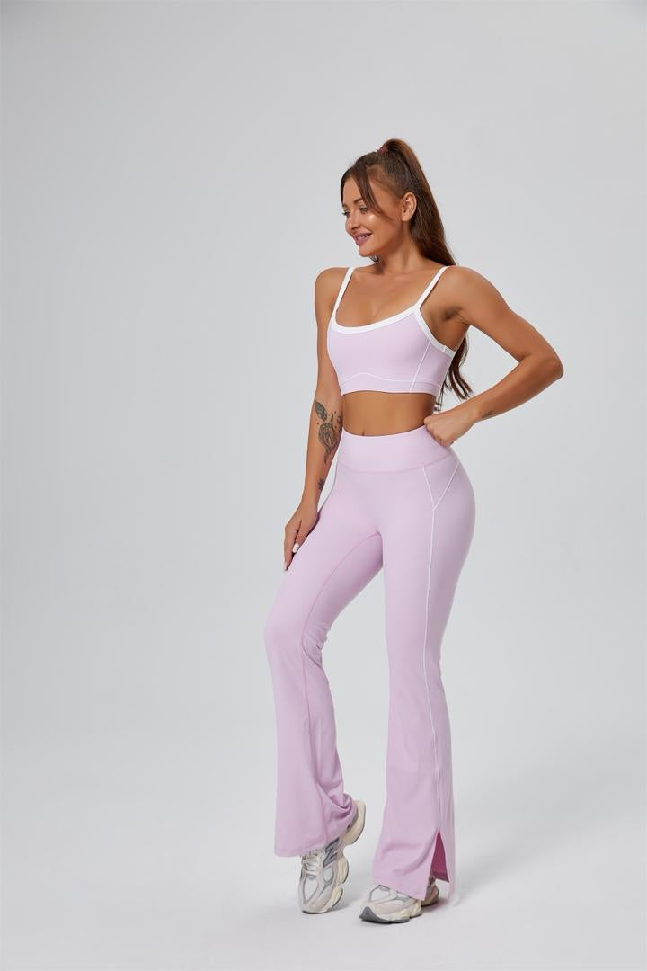 Ensemble Fit Sculpt – Edition Premium
Rose