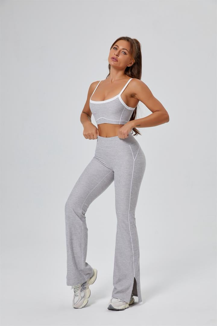 Ensemble Fit Sculpt – Edition Premium
Gris