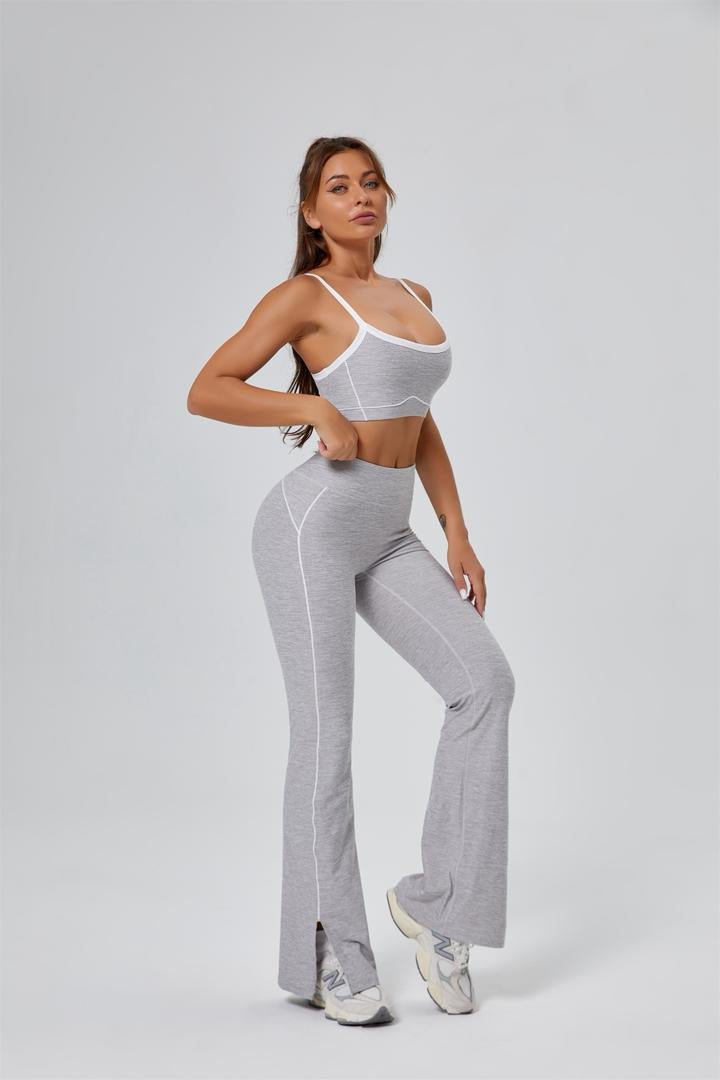 Ensemble Fit Sculpt – Edition Premium
Gris