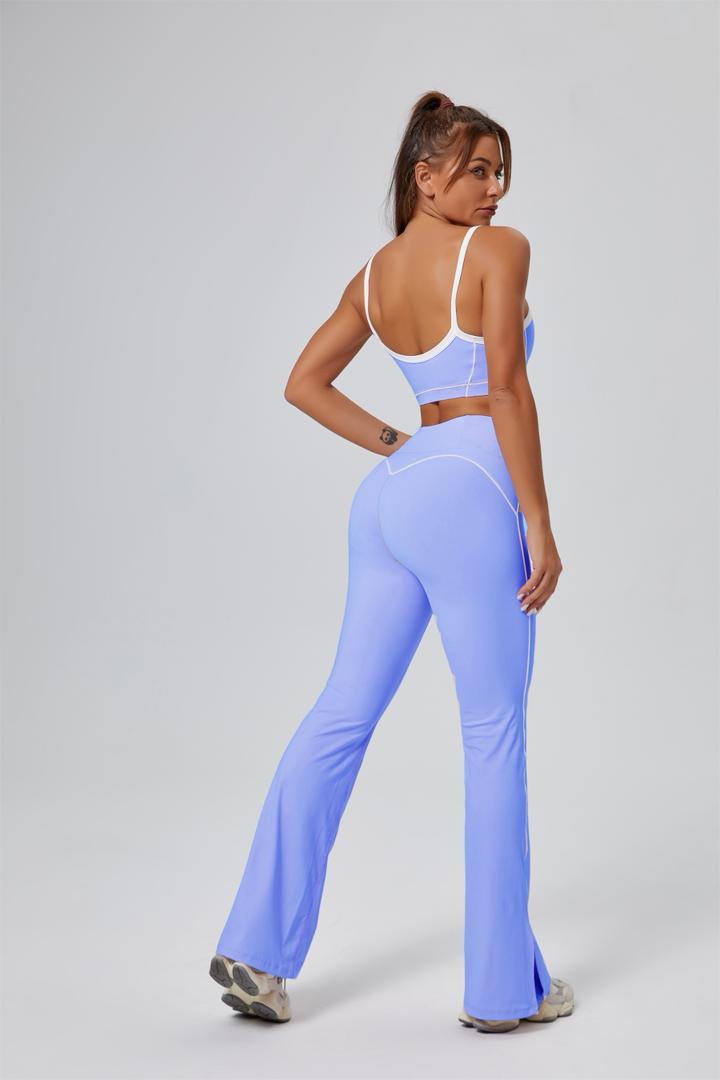 Ensemble Fit Sculpt – Edition Premium
Bleu