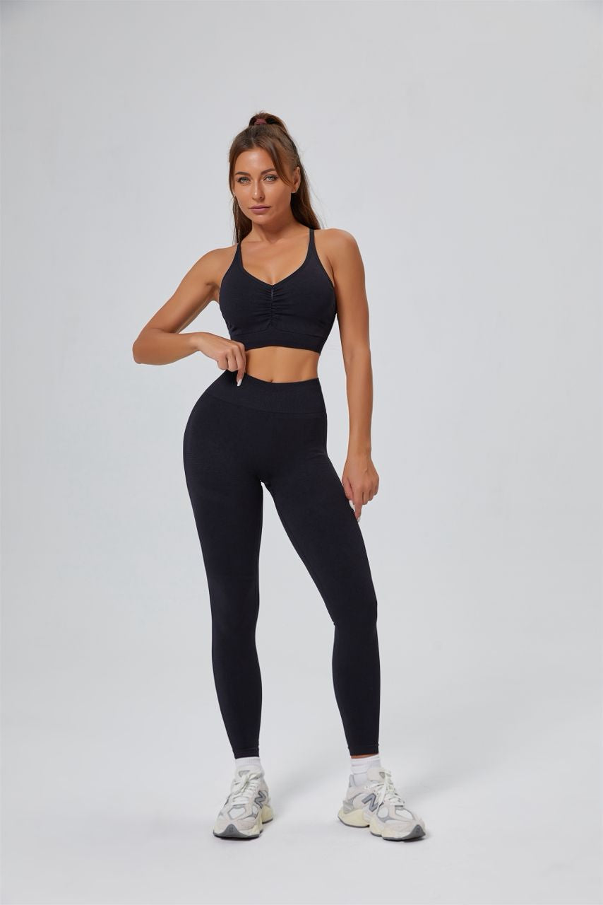 Ensemble Push-Up Sculpt — Seamless Edition
Noir