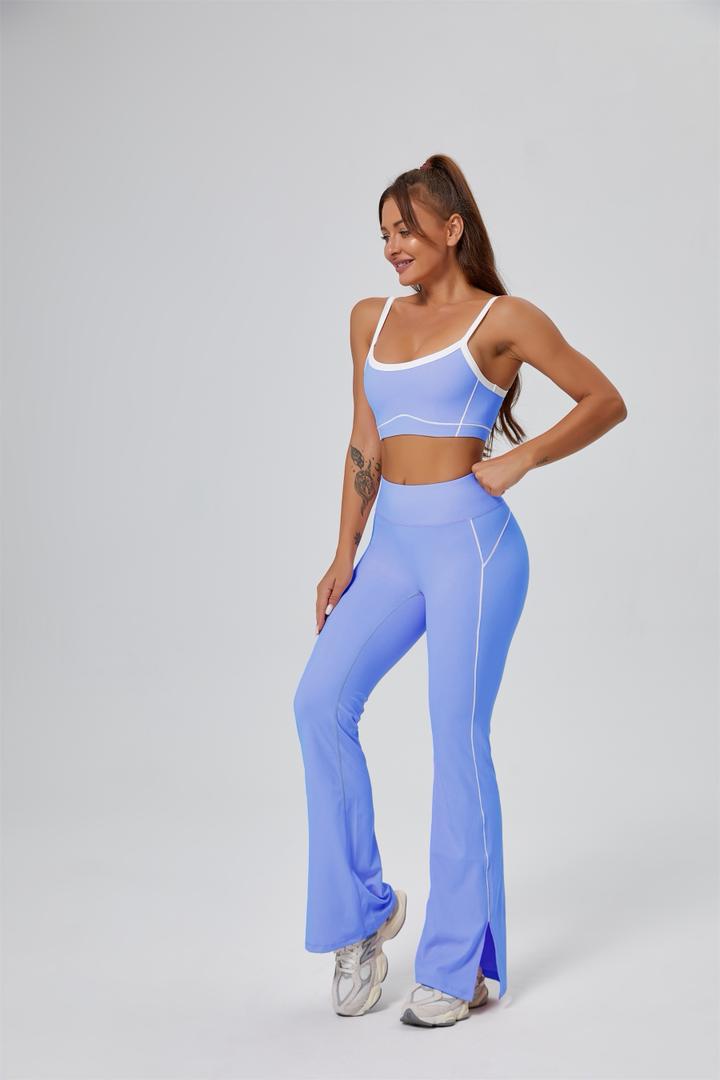 Ensemble Fit Sculpt – Edition Premium
Bleu